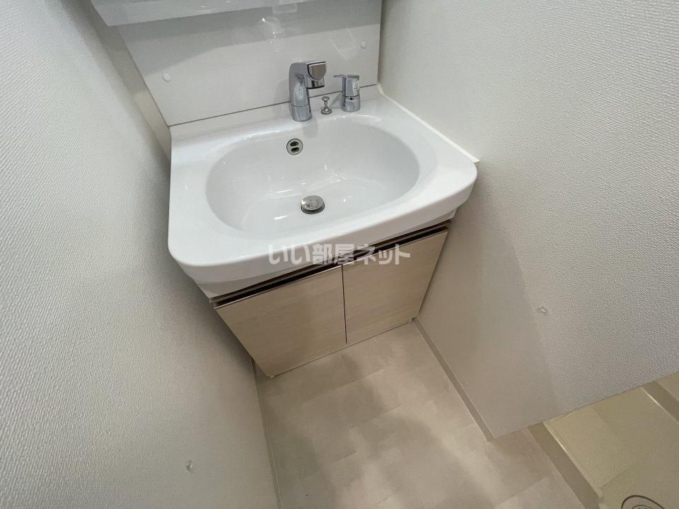 洗面