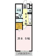 ソレイユ寿の間取り画像