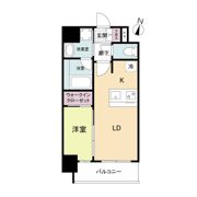 D.Clarest本庄東FJREの間取り画像