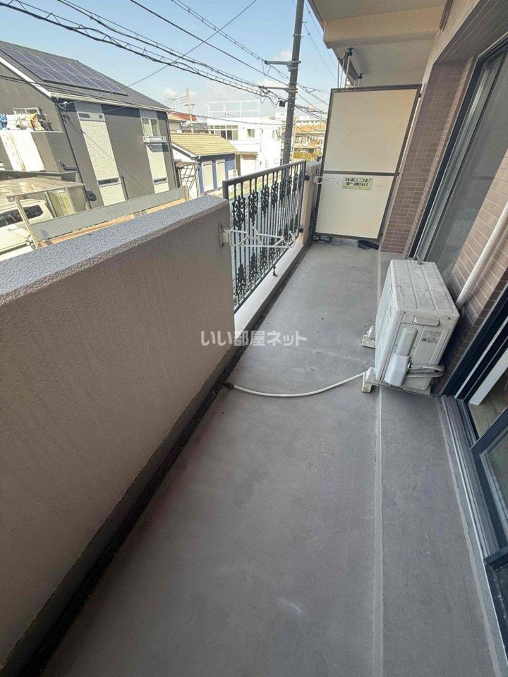 ベランダ・バルコニー