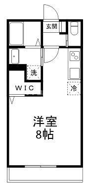 クオーレ習志野台Ⅰの間取り画像