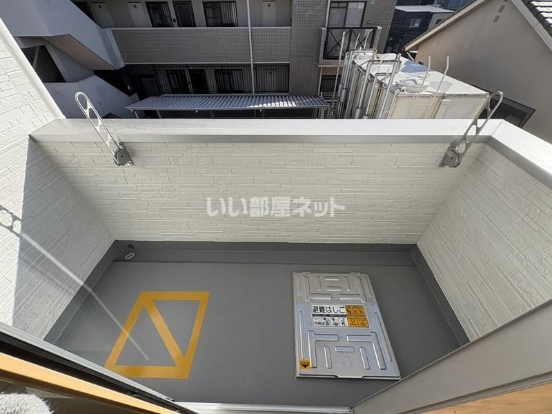 ベランダ・バルコニー