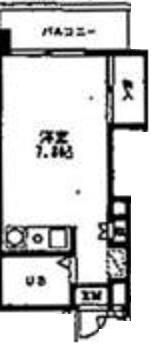 サンヴィレッジ平尾の間取り画像