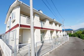 サウザンクロス髙田の外観画像