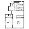 TX前沢 Bの間取り画像
