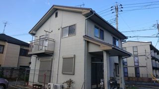 白井貸家の外観画像