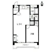 メゾン武田の間取り画像