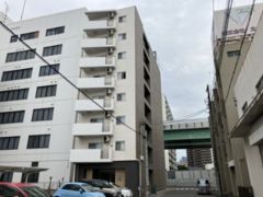 ラ・メゾン輝の外観画像