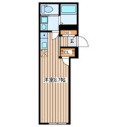 (仮称)国分町1丁目ビル新築工事の間取り画像