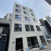 (仮称)国分町1丁目ビル新築工事の外観