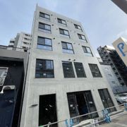 (仮称)国分町1丁目ビル新築工事の外観画像