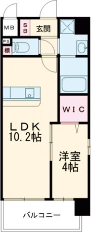 RISORAの間取り画像