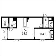 NAGOYA the NORTHGATEの間取り画像