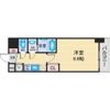 プレサンス名古屋STATIONフレアの間取り画像