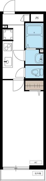 リブリ・GranTerraceの間取り画像