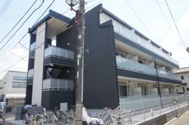 リブリ・花菜Ⅰの外観画像