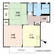 ワンズグレイスの間取り画像