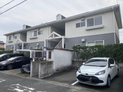 ハイツ耕心の外観画像