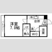 コンフォート桜の間取り画像