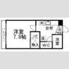 コンフォート桜の間取り画像