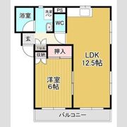 メゾンド木町の間取り画像