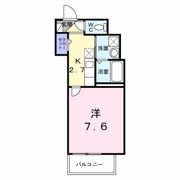 GoodLifeの間取り画像