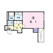GoodLifeの間取り画像