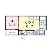 GoodLifeの間取り画像