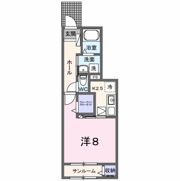 マートルⅡの間取り画像