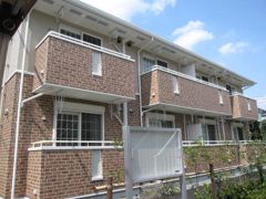 シャン・ド・フルール Bの外観画像