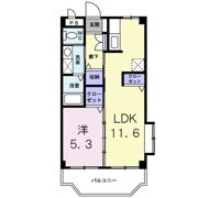 エフライムの間取り画像