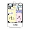 サウス ゼファーの間取り画像