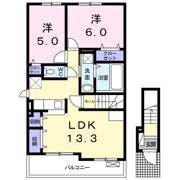 カンパーニュNの間取り画像
