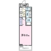 ヒカルサ京田辺大住の間取り画像