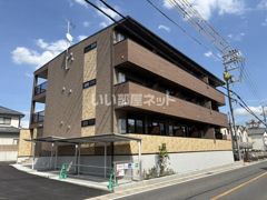 ヒカルサ京田辺大住の外観画像