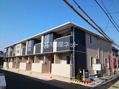 レーヴ ルフレの外観画像