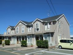 ル・ソレイユⅡの外観画像