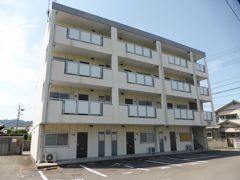 ニューマリッチミマヤの外観画像