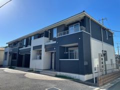 フラン・エスパースAの外観画像