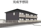 アナシエ富田町の外観