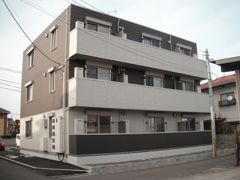 セジュールオッツWの外観画像