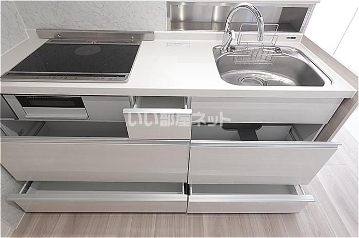 キッチン