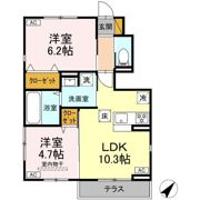 カネトヒルの間取り画像