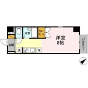 KM・スプリングスの間取り画像