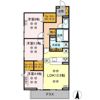 ローテ ベルクの間取り画像