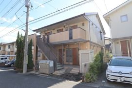 セピアコート E棟の外観画像