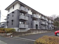 トリニシティ 参番館の外観画像