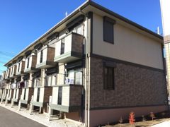 ヴェルデの外観画像