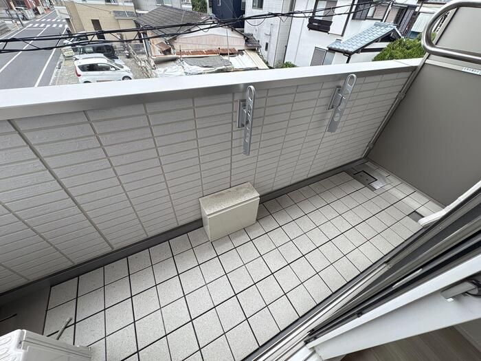 ベランダ・バルコニー