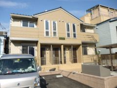 ソレアード・ミナミダの外観画像